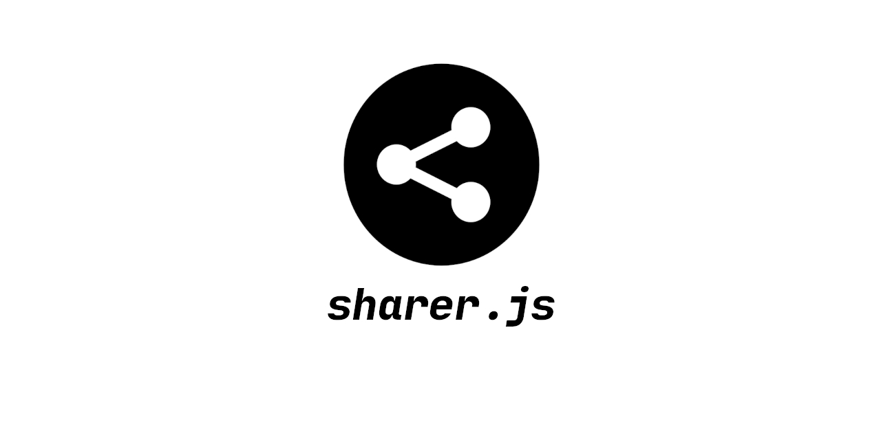 Sharer.js