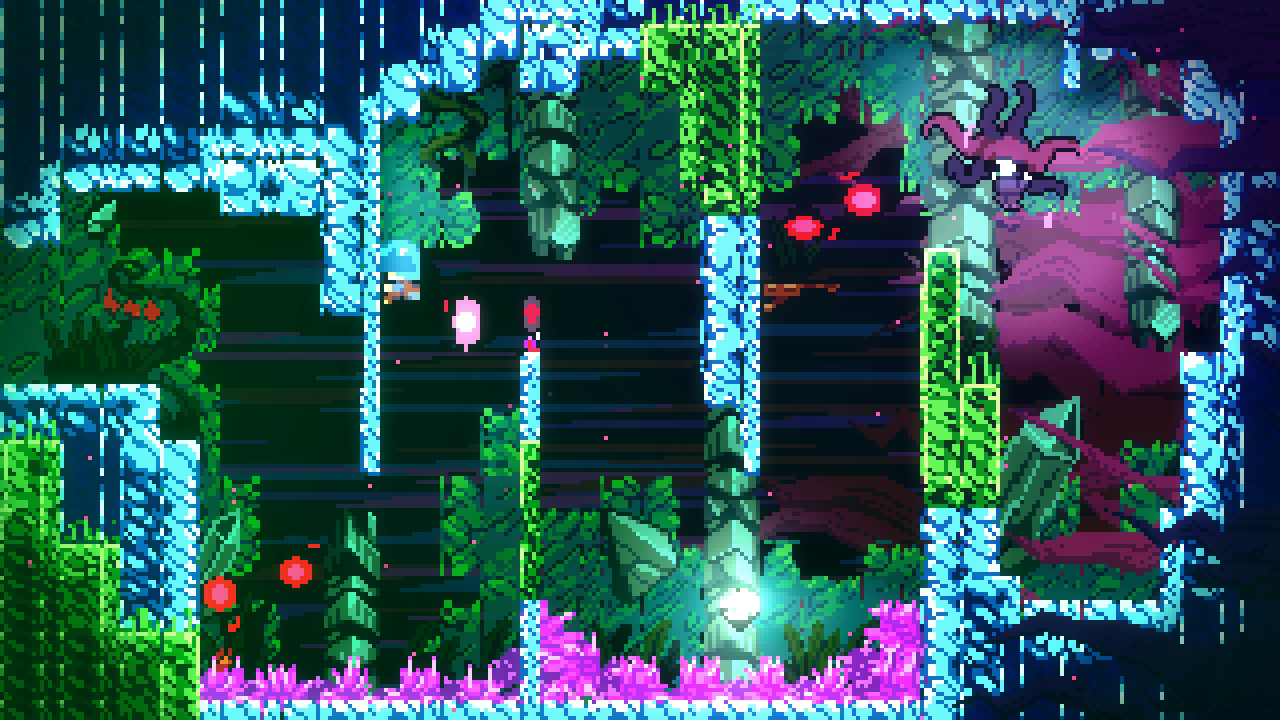 Celeste-Glitchleste