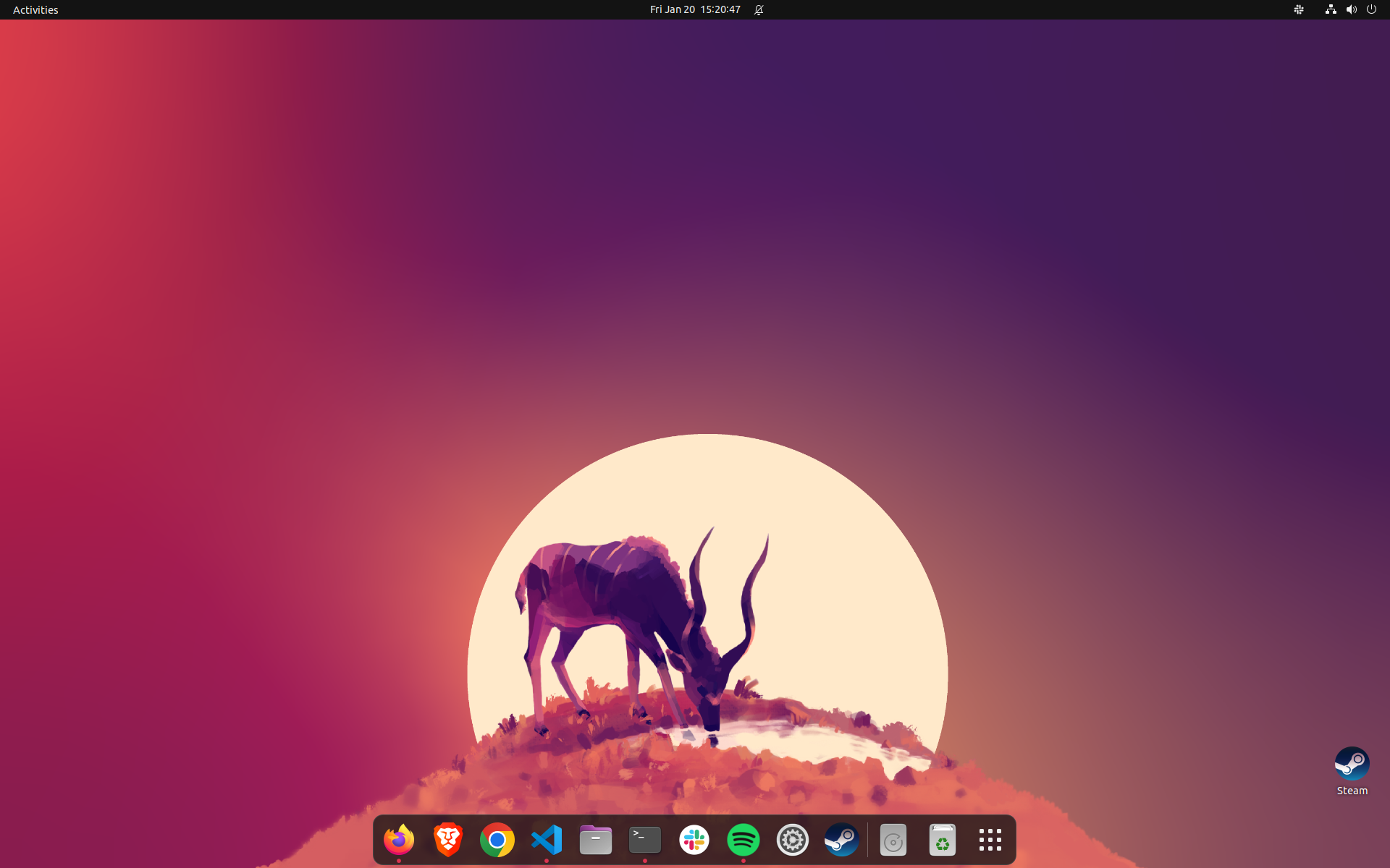 my-ubuntu-setup