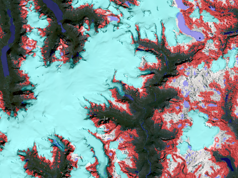 snowlines