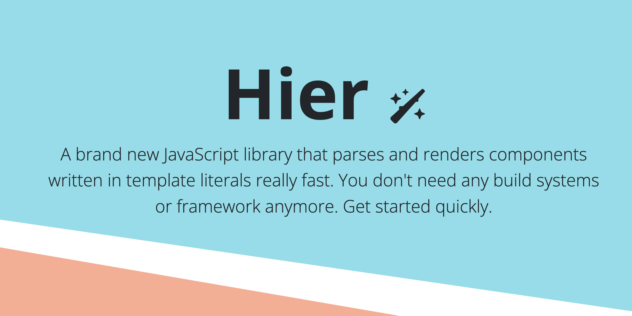 GitHub - alexseyka1/hier: Hier is a JavaScript library that parses and ...