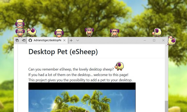 Adrianotiger/desktopPet