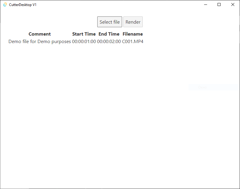 GitHub - alex5250/VideoEdit-Long-Files: Sometimes there is situation