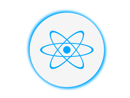 GitHub - 2muchopo/React-Logo: I designed the React Logo with pure CSS ...