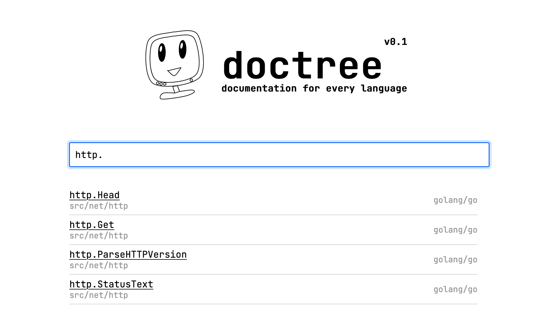 sourcegraph/doctree