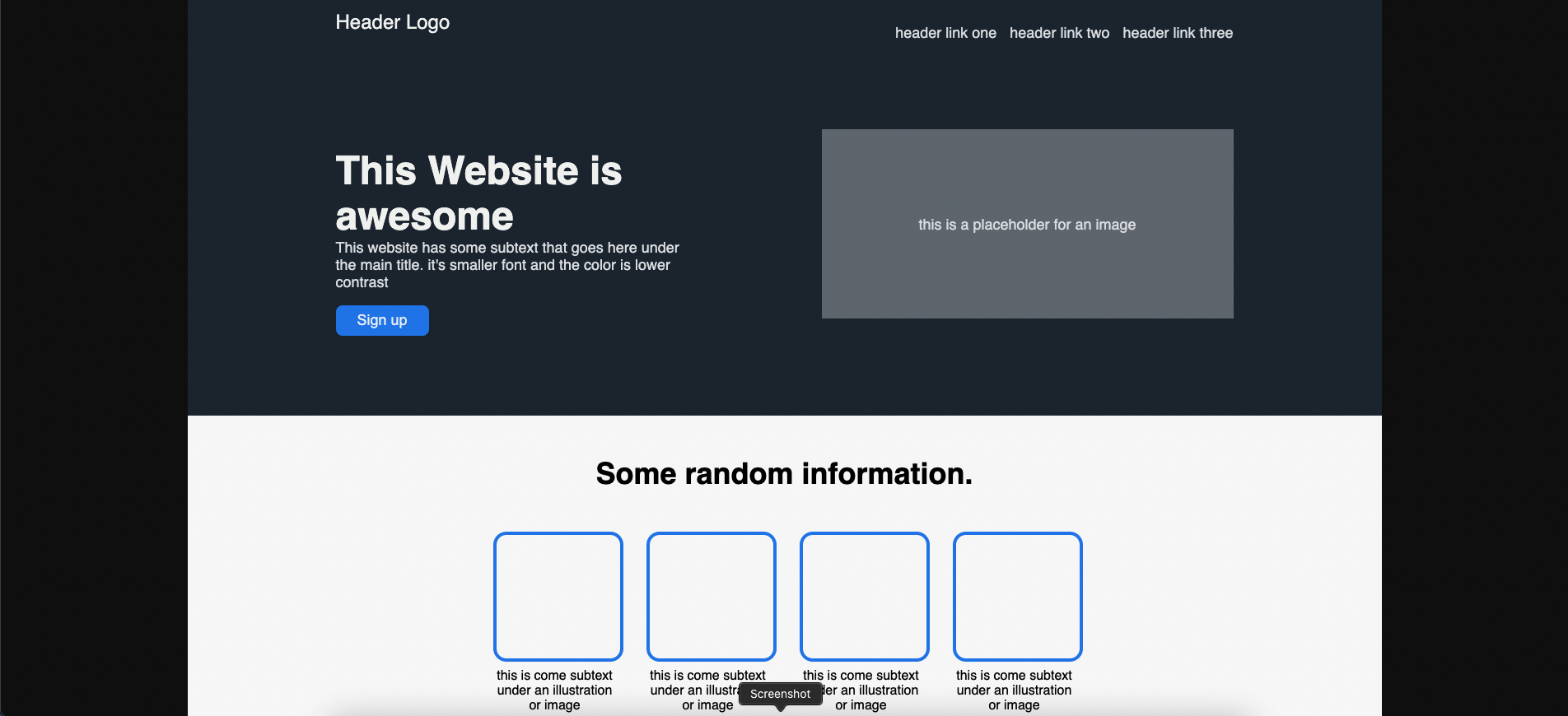 GitHub - sujandhakal0/FoundationsLandingPage