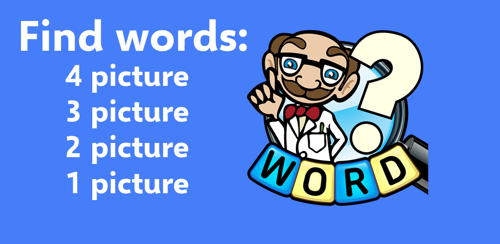 GitHub SanjarIsaboev/4pictures1word 4 picture 1 word game= 4 types of level (4/3/2/1