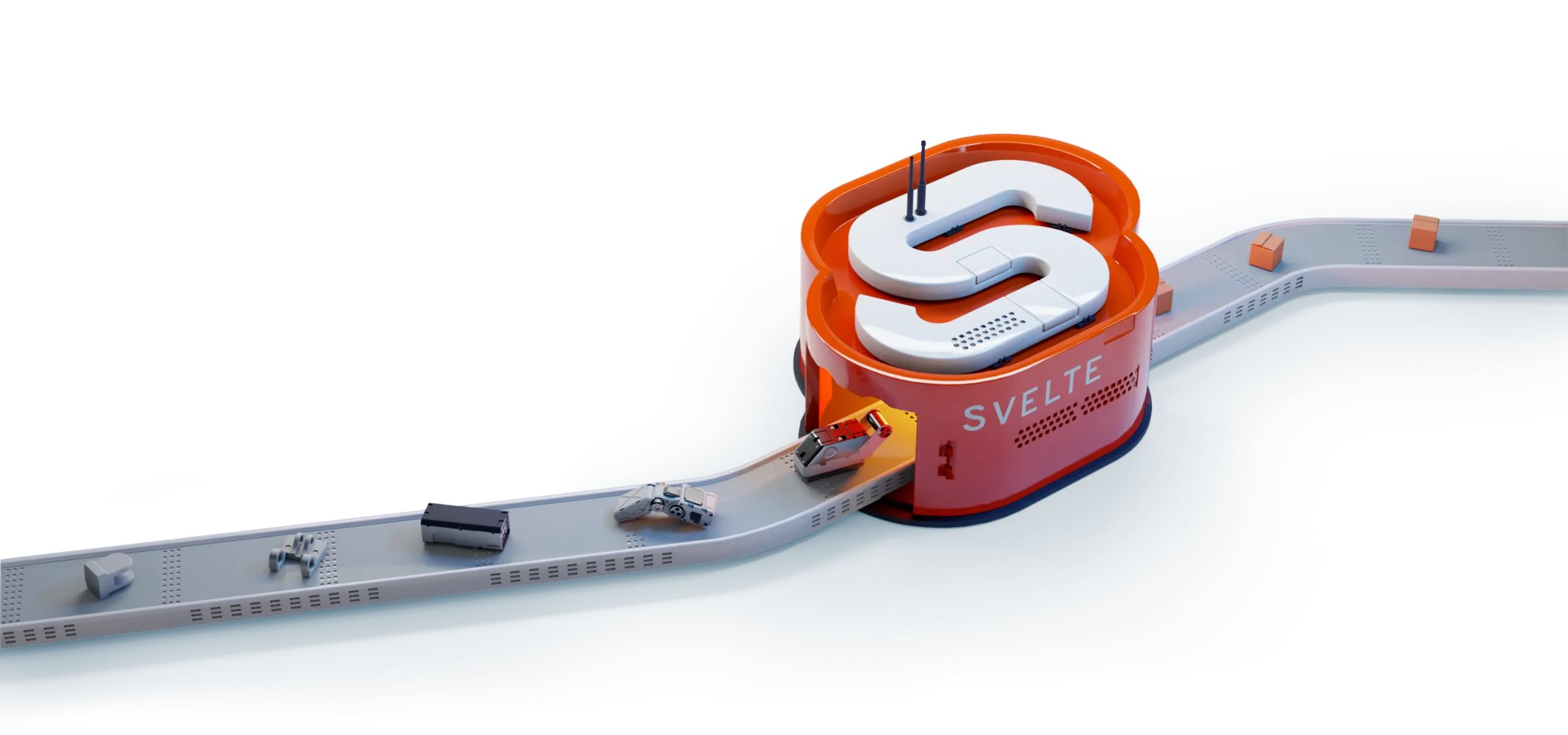 svelte-chat-layout Svelte Themes