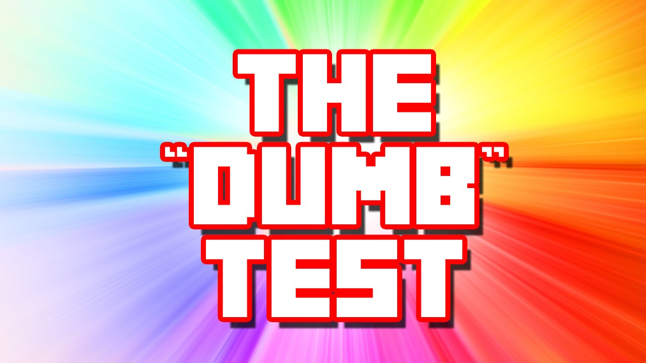 GitHub - nomandhoni-cs/dumbTester: You can check, Are you dumb or not ...