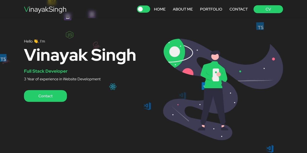 CodeVinayak/Portfolio-v2