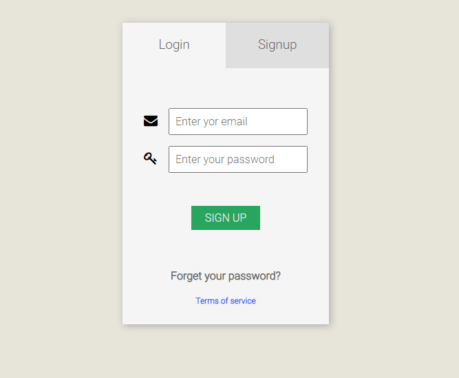 GitHub - homayoundev/login-form-without-Js-: A sample login form · GitHub