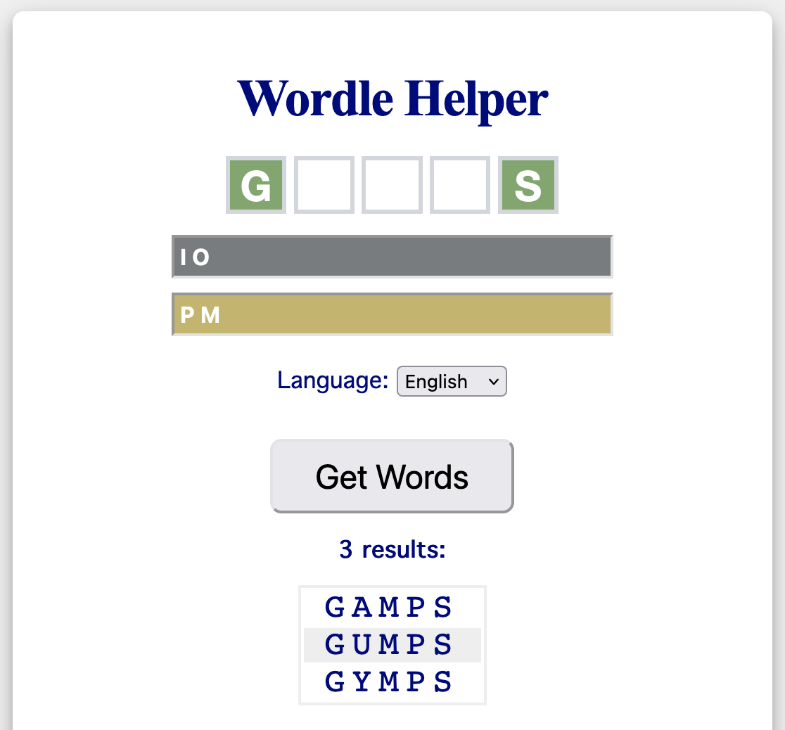 wordle-helper