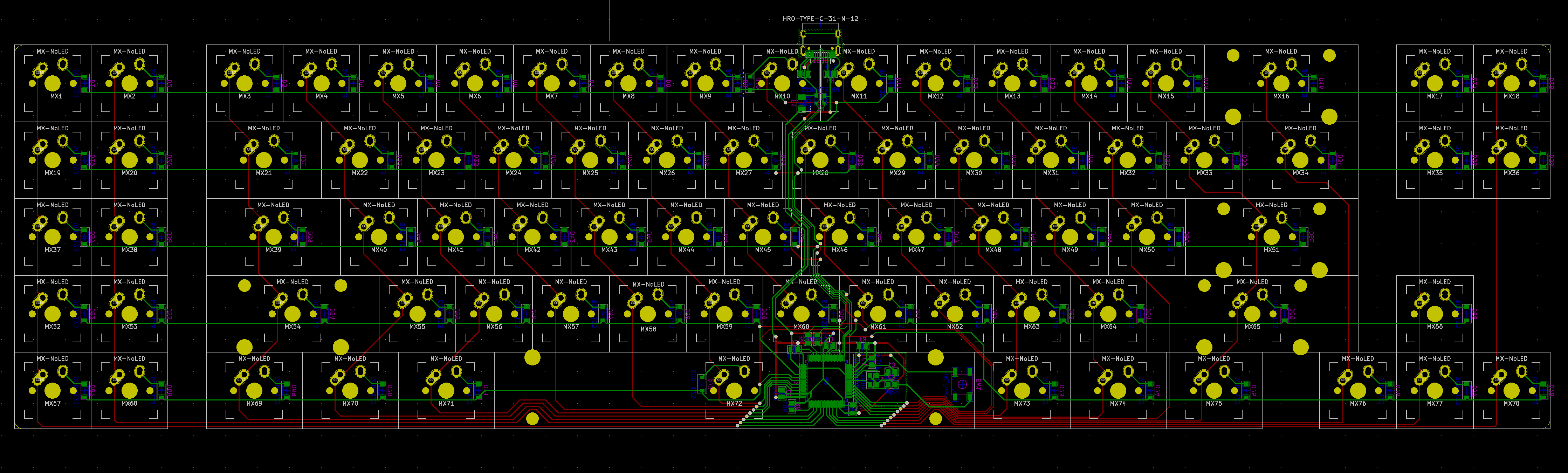 GitHub - AwesomeBalogh/The-Pisces-Project: Ikki layout with left f keys ...