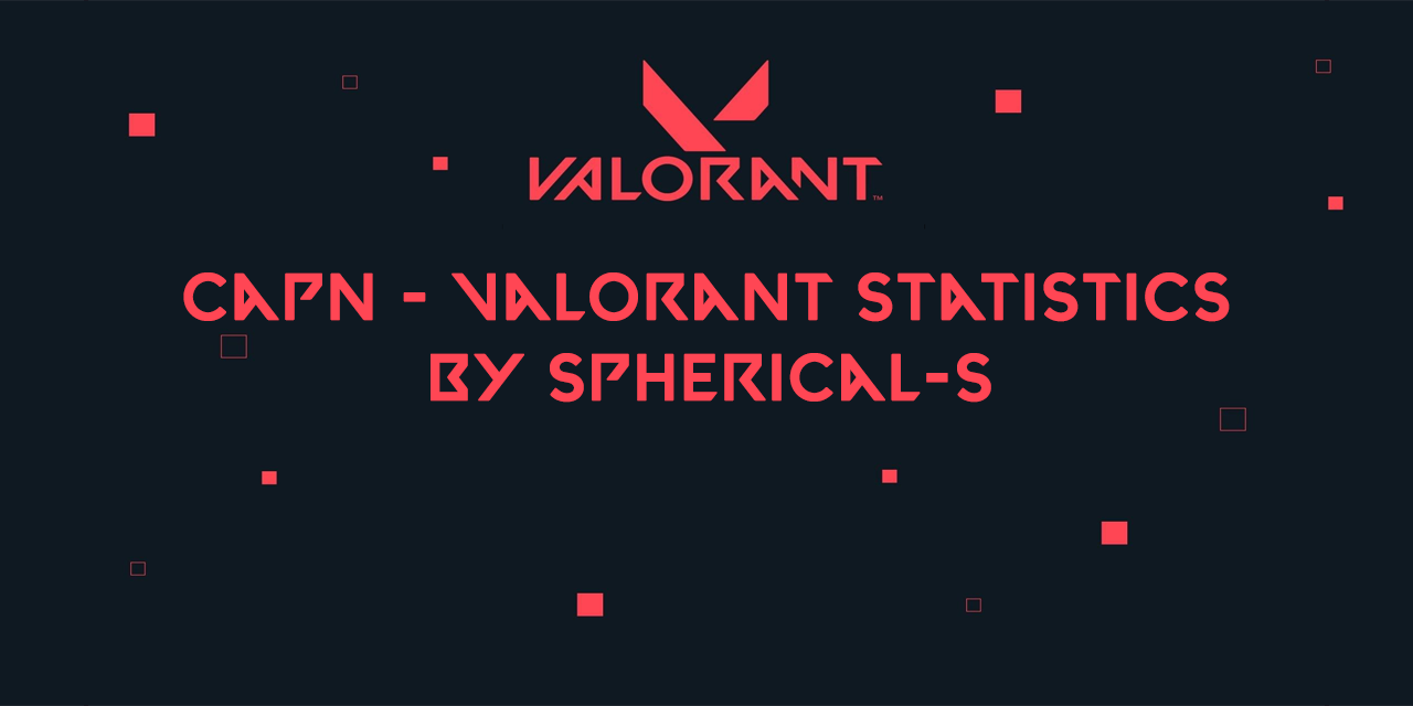 Capn-Valorant-Statistics-App