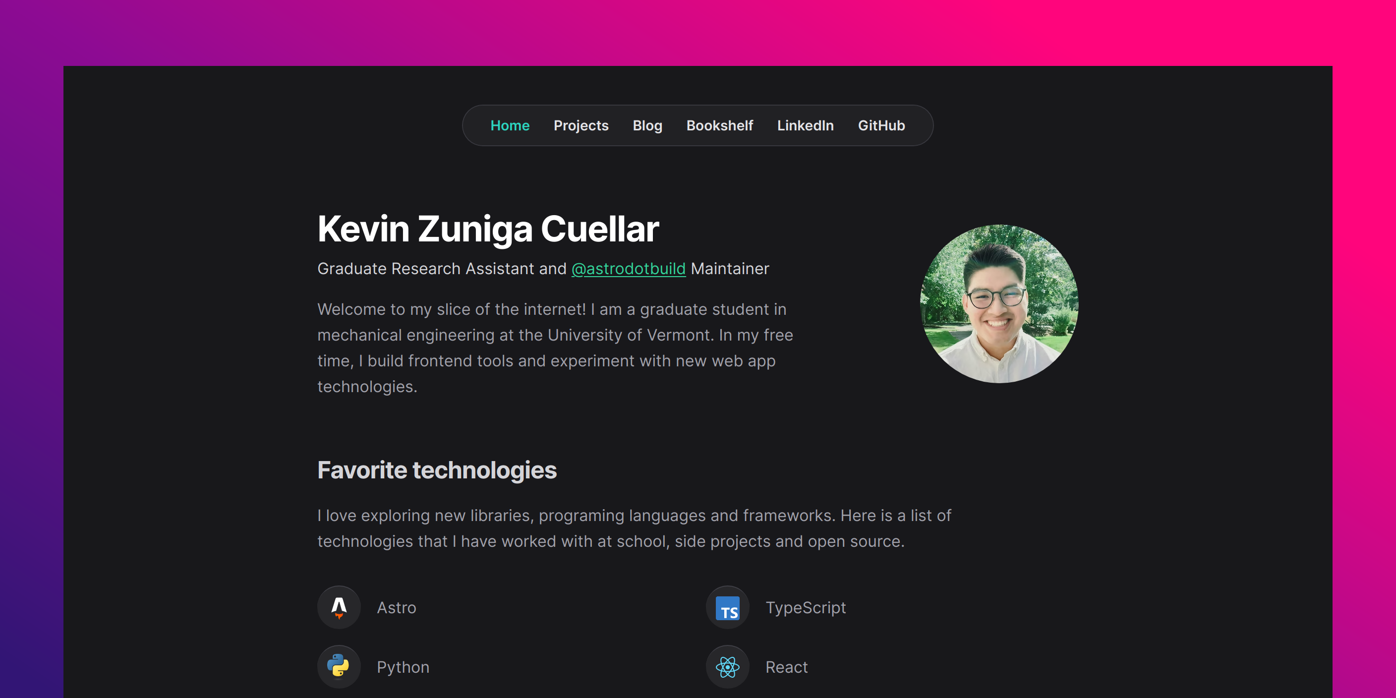 GitHub - kevinzunigacuellar/web: My website and developer journal 📝