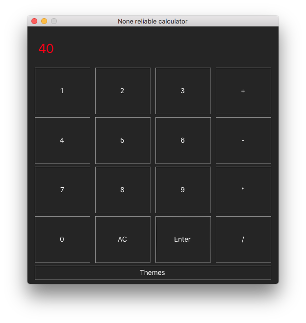 GitHub dithira2007/Calculator.py Complete calculator with UI