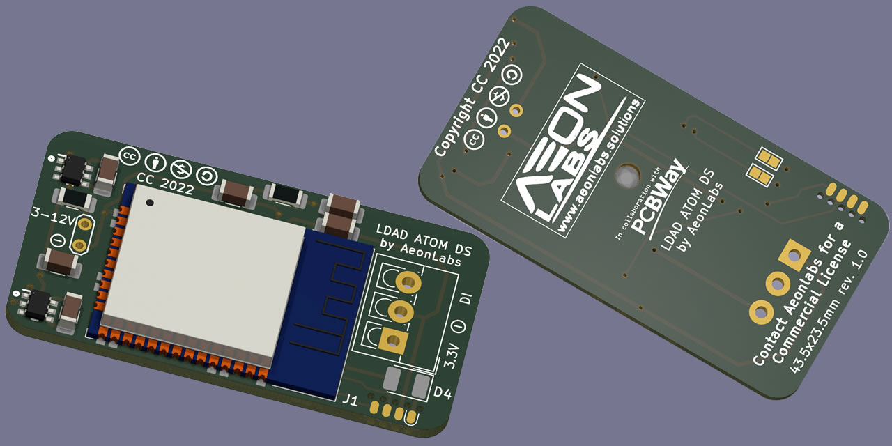 GitHub - aeonSolutions/AeonLabs-LDAD-ATOM-For-Temperature: This is the ...