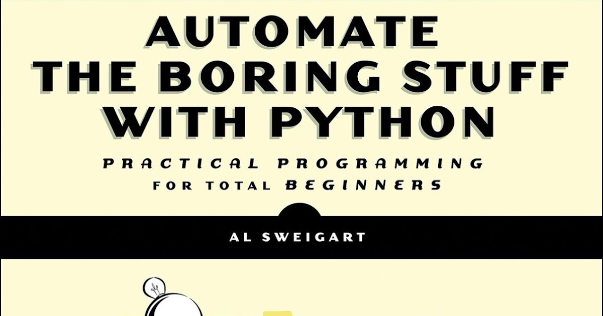 GitHub - pkrc267/python-basics: content from Automate the boring stuff ...