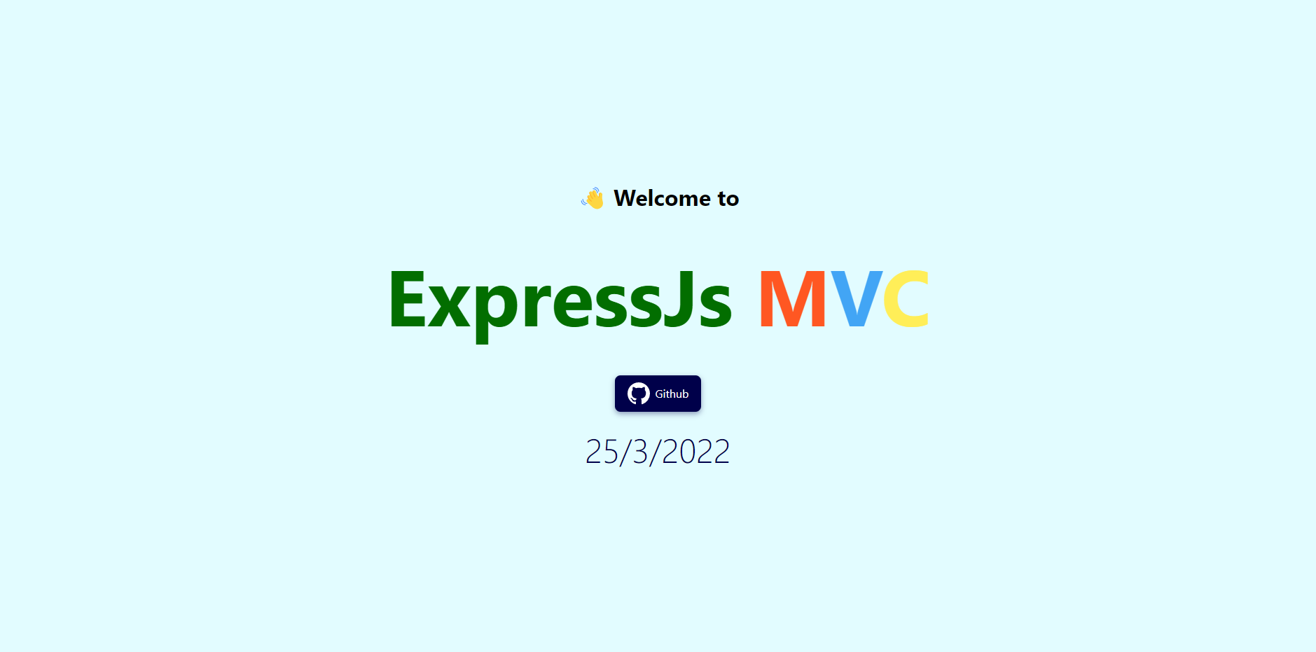 GitHub - abdelazizbardich/MVC-ExpressJs