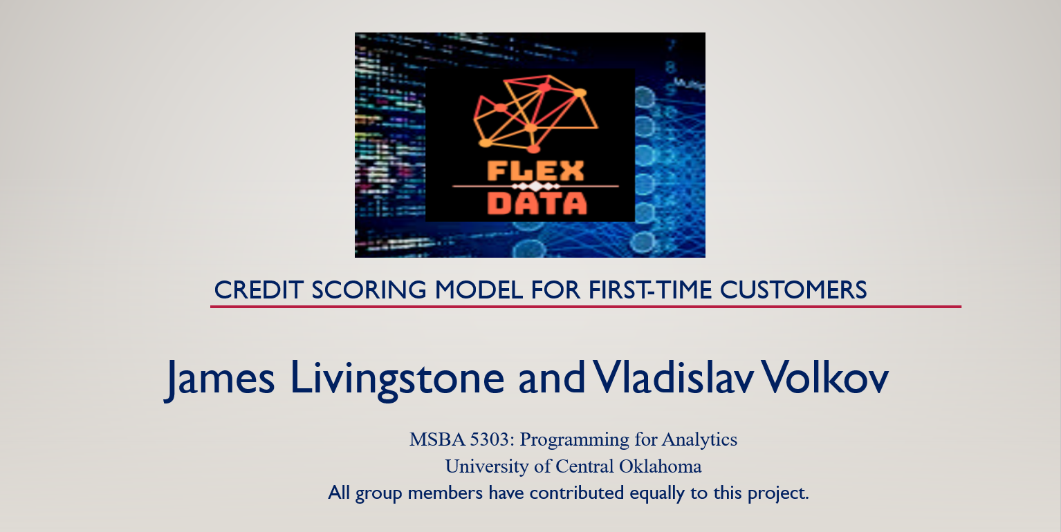 Credit_Scoring_Model_For_First_Time_Customers