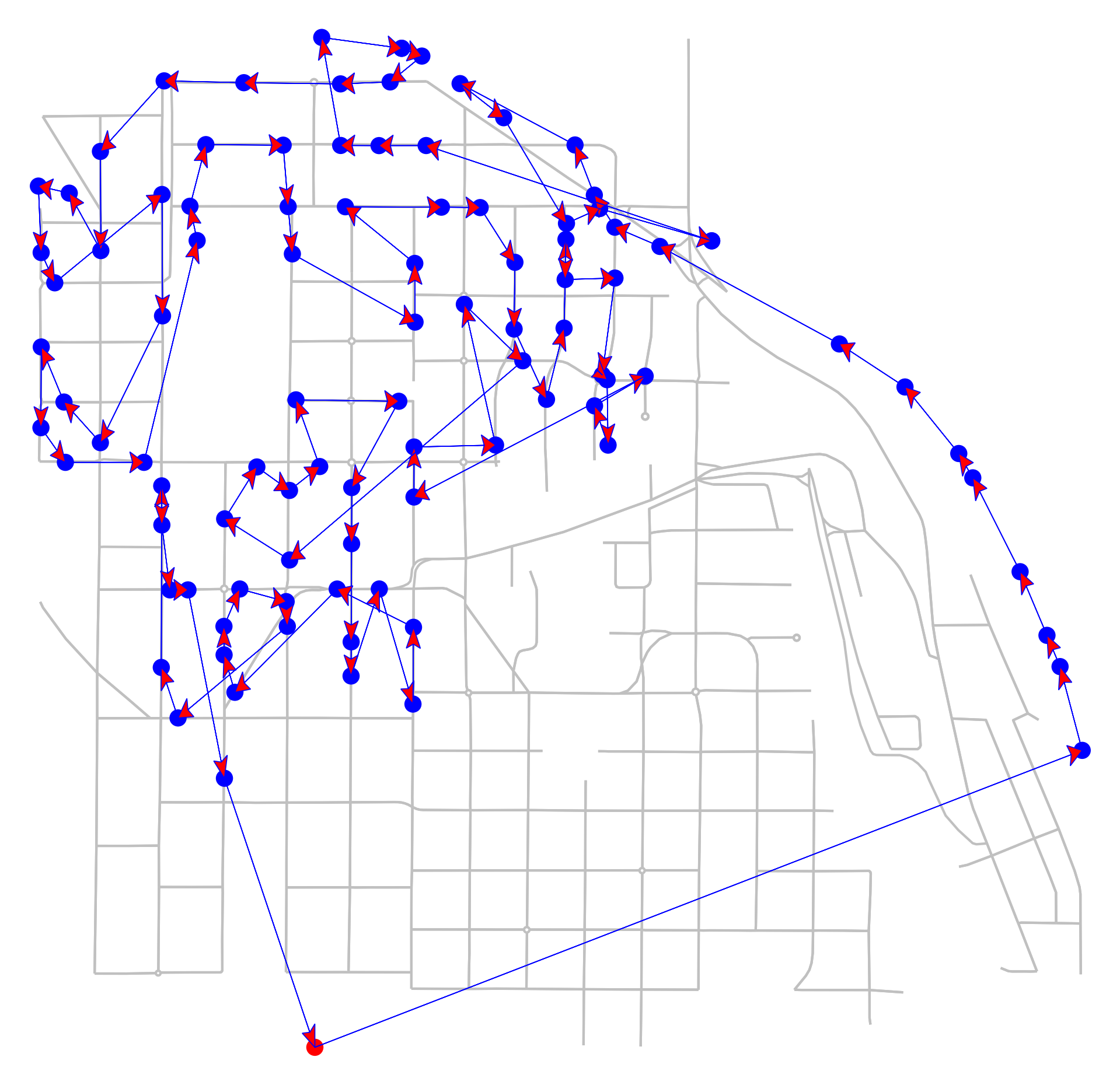 amazon-sagemaker-amazon-routing-challenge-sol: A Python repository from ...