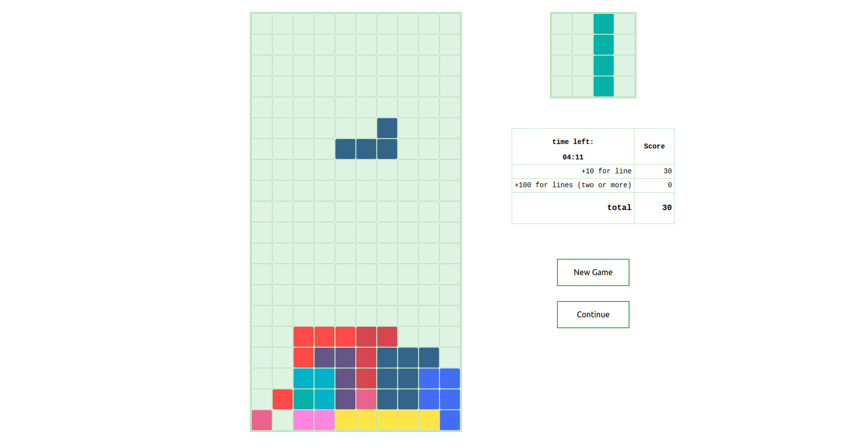 GitHub - giffone/make-your-game: need to make game on java script, 60fps