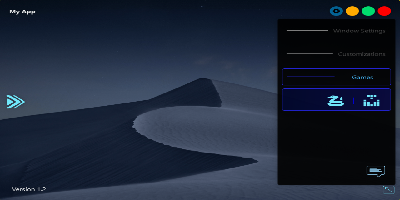 GitHub - AbdouSadou/dashboard-qt5: Fully functional dashboard based on