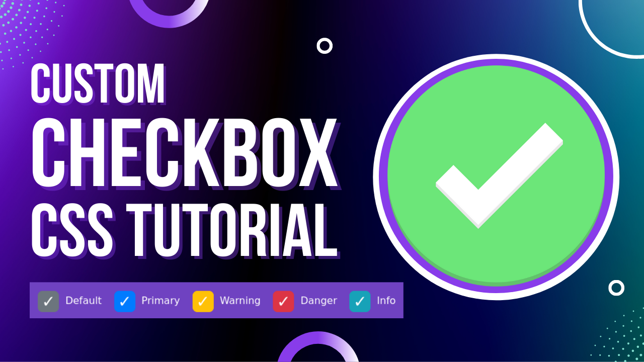GitHub - frontlandofc/custom-input-checkbox: Custom input checkbox ...