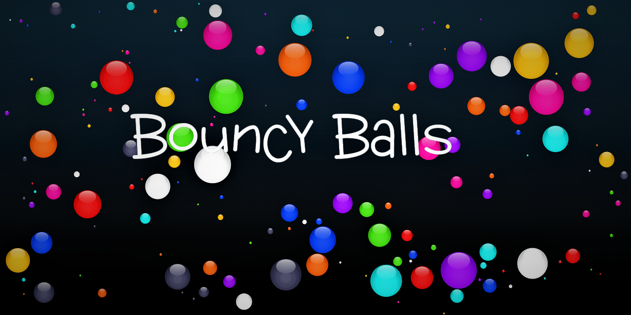 GitHub cybrixin/bouncyballs Have to measure microphone intensity