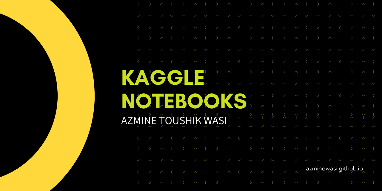 kaggle-notebooks