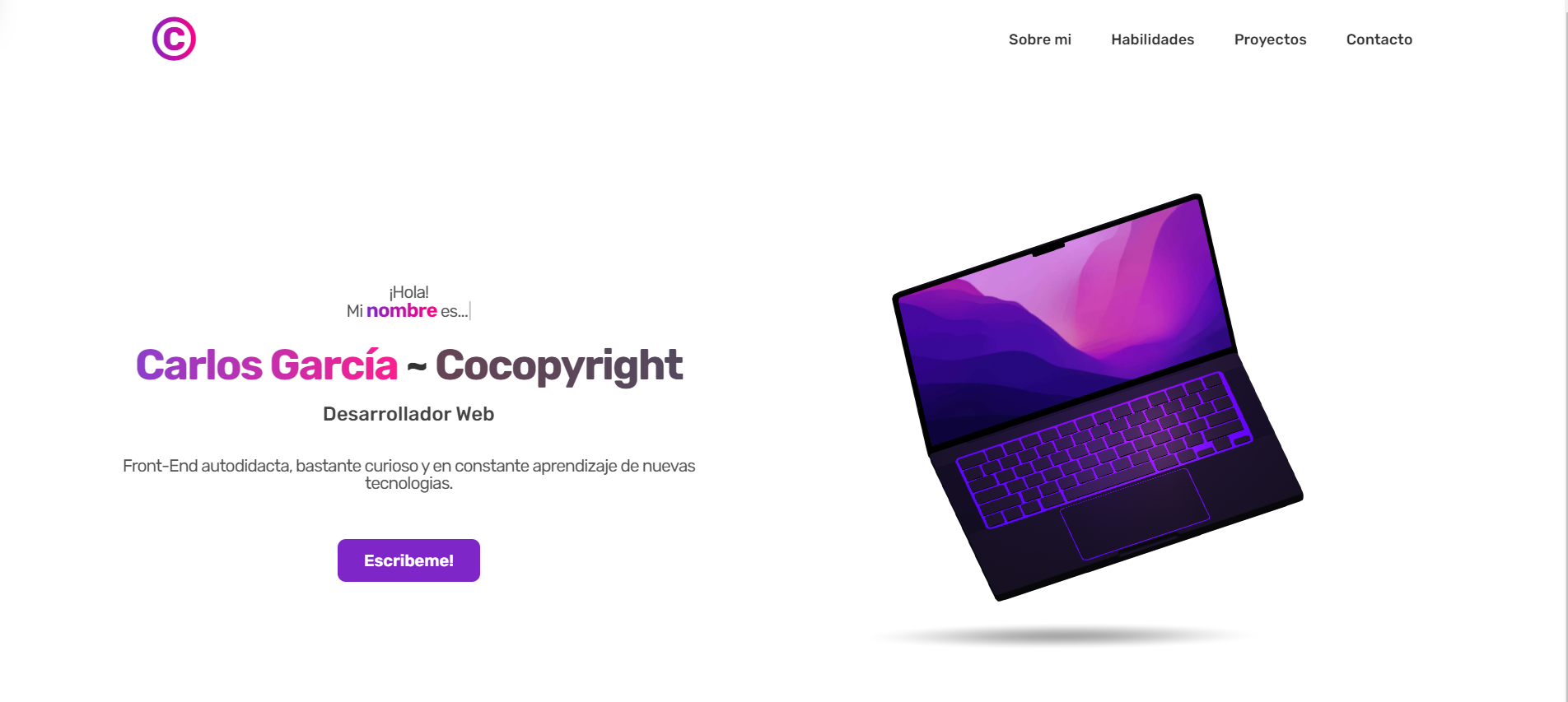 GitHub - krlosgarciar/portafolio