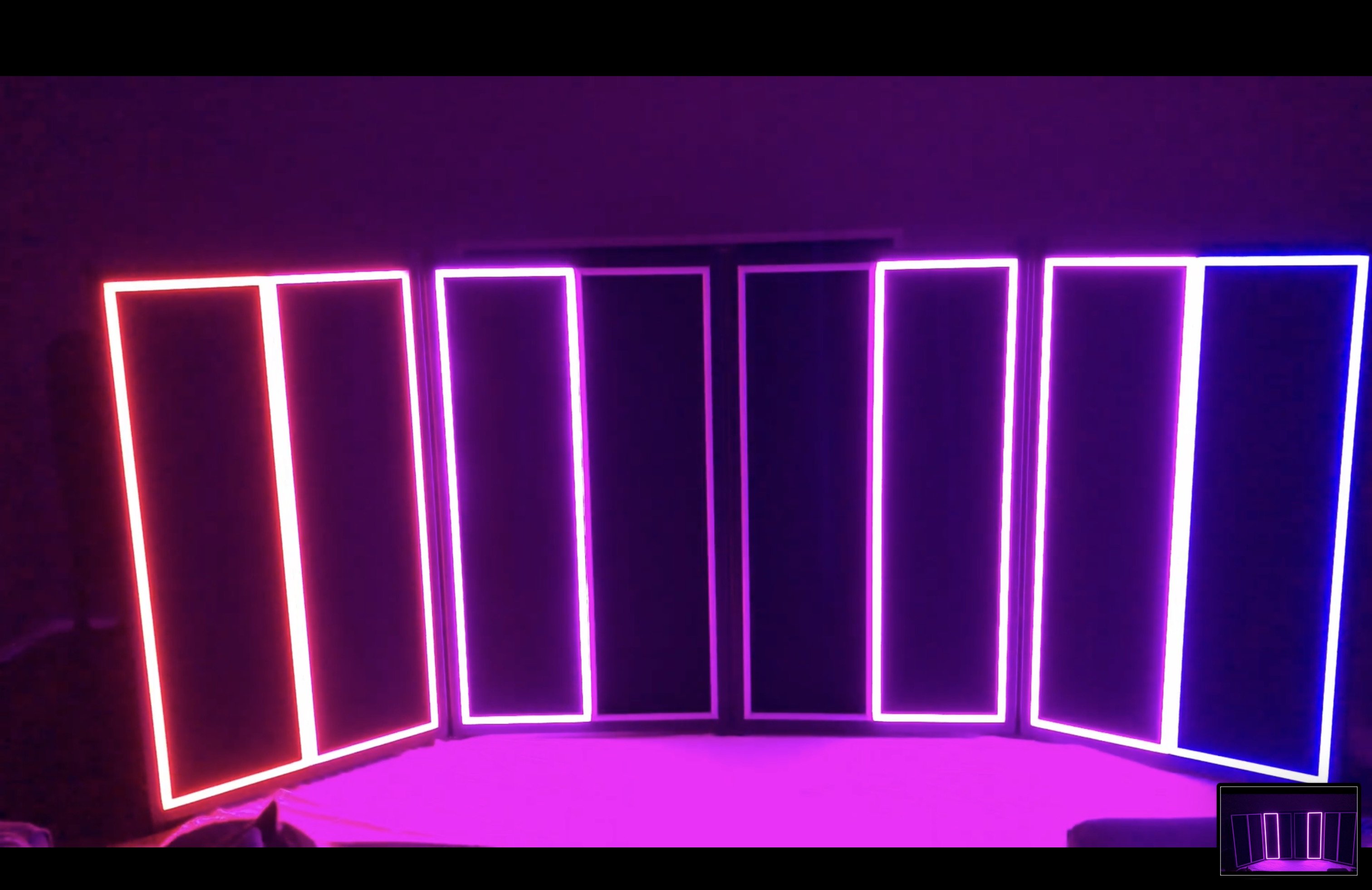 GitHub - PaleWind/shadow_box: MIDI controlled DJ facade