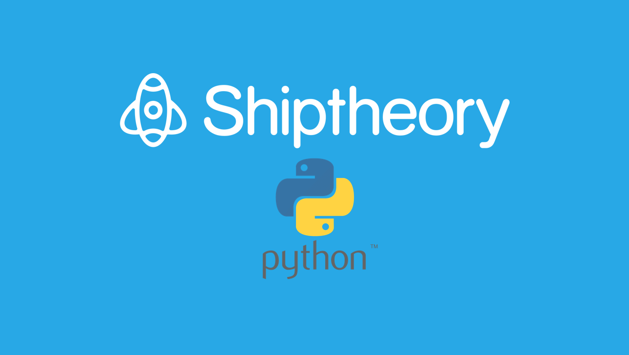 GitHub - DanRVP/shiptheory-python: Shiptheory API client for Python