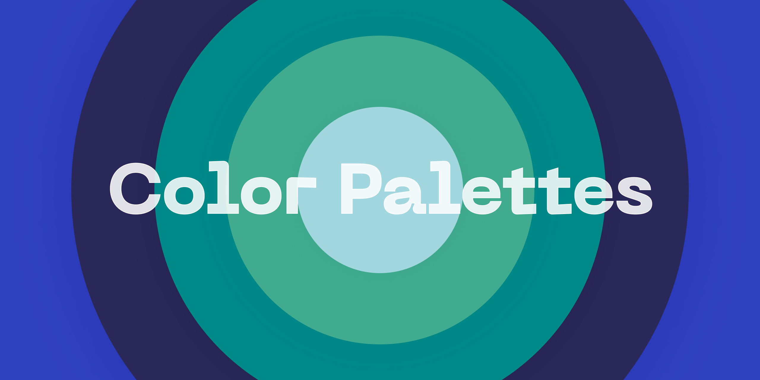 color-palettes