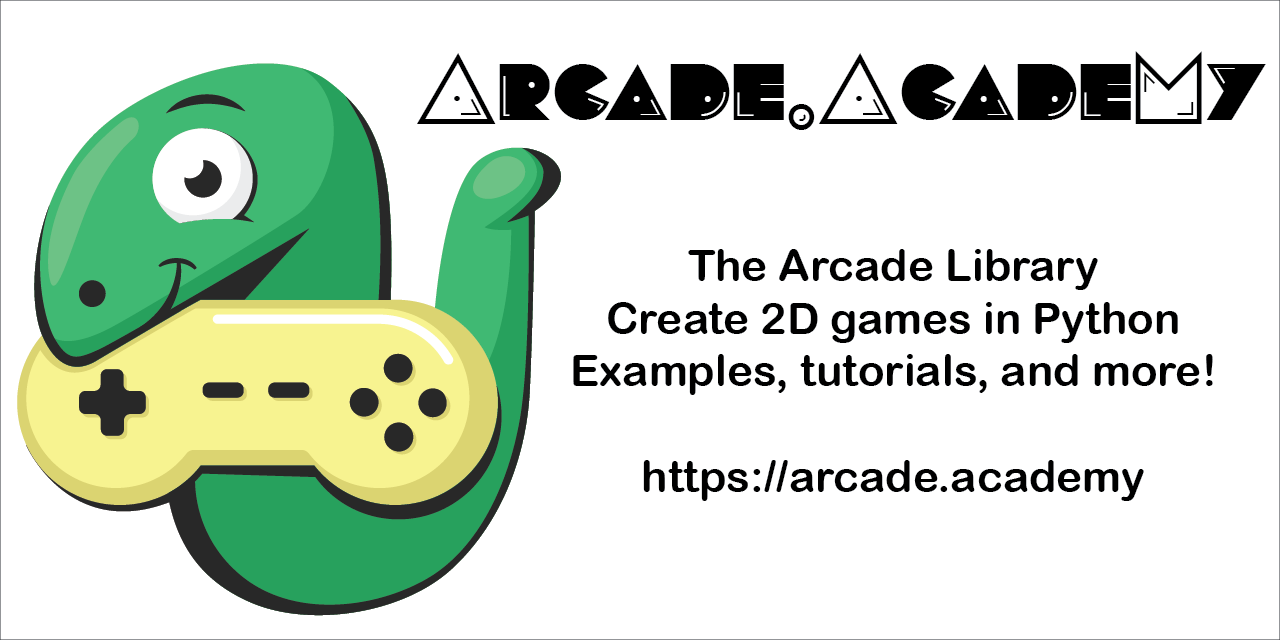 Arcade: A Primer on the Python Game Framework – Real Python