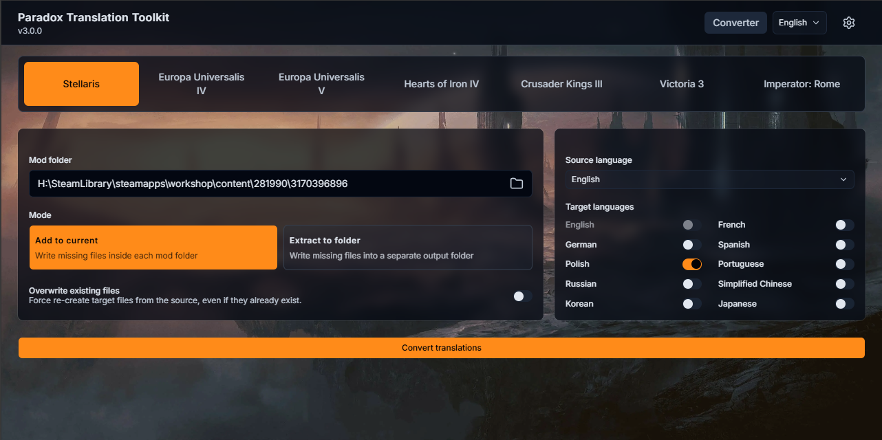 paradox-translation-toolkit