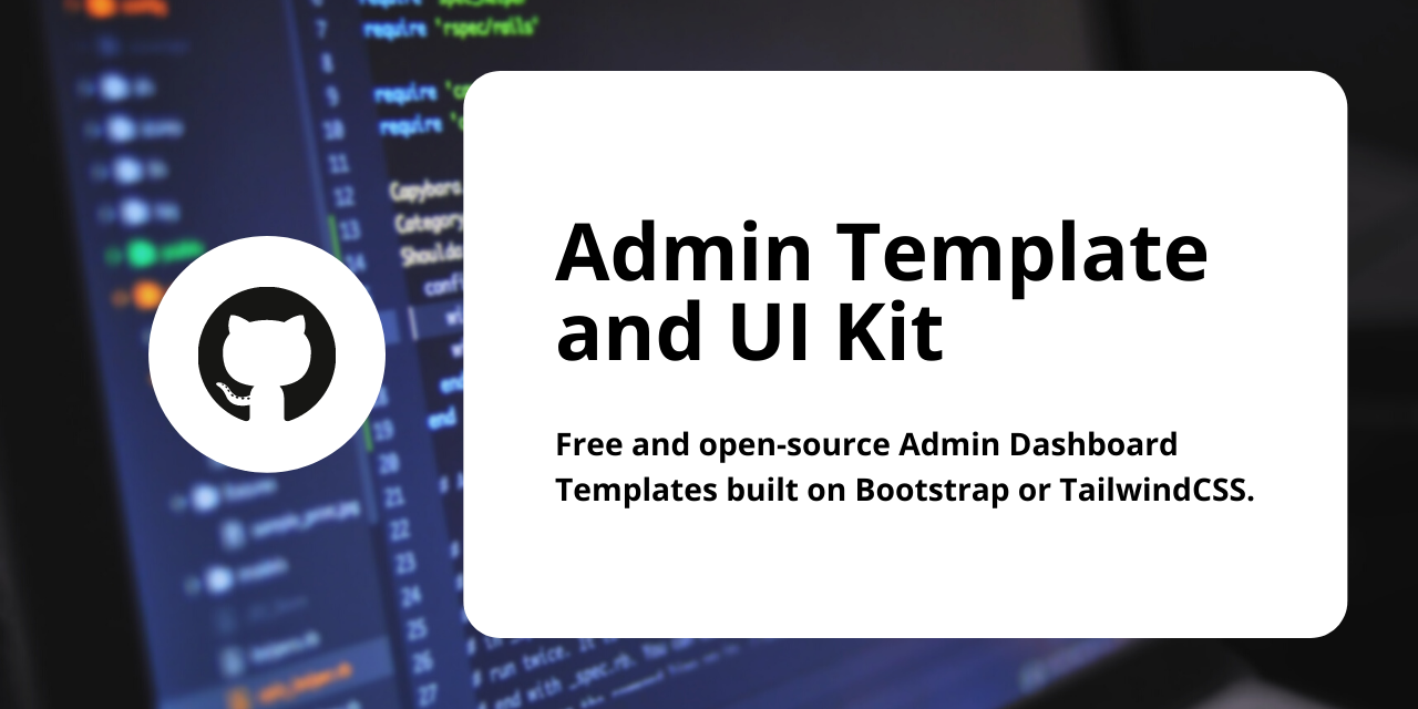admin-template-and-ui-kit