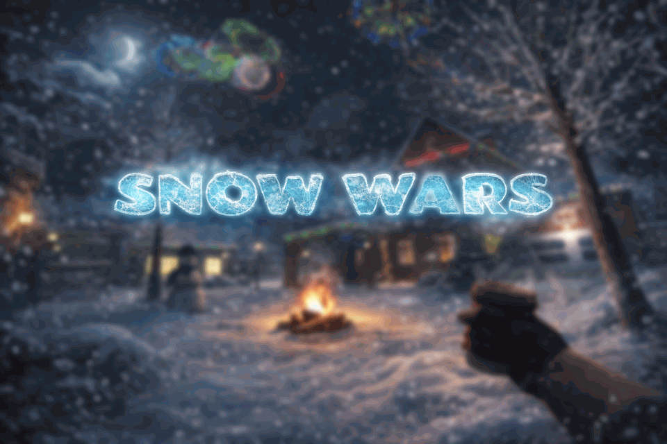 cs-snow-wars