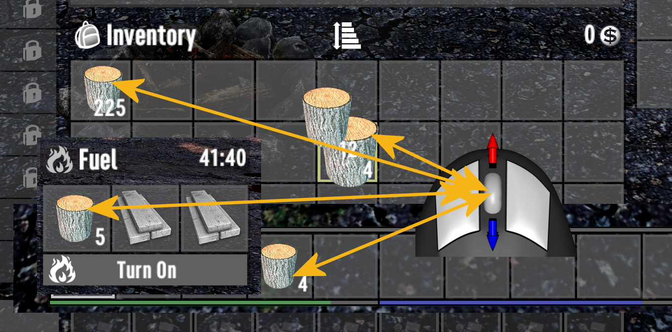 GitHub - OCB7D2D/OcbInventoryMouseWheel: OCB Inventory Mousw-Wheel Mod ...