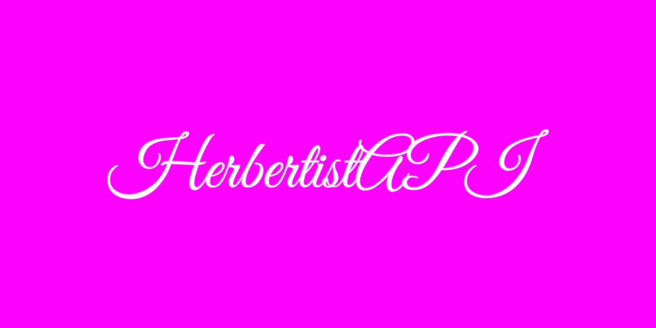 hebertist-api