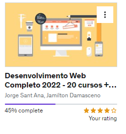 Udemy-Desenvolvimento-Web-2022