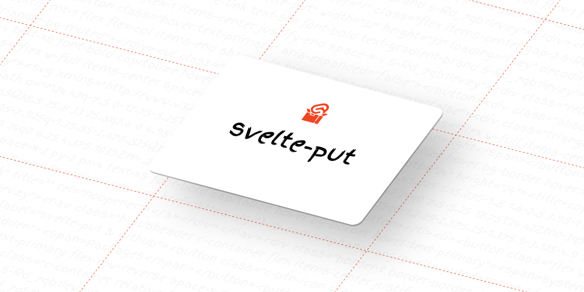 svelte-put Svelte Themes