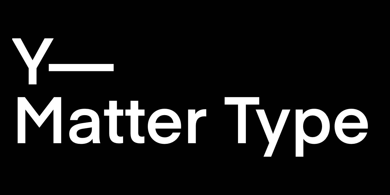 ymattertype