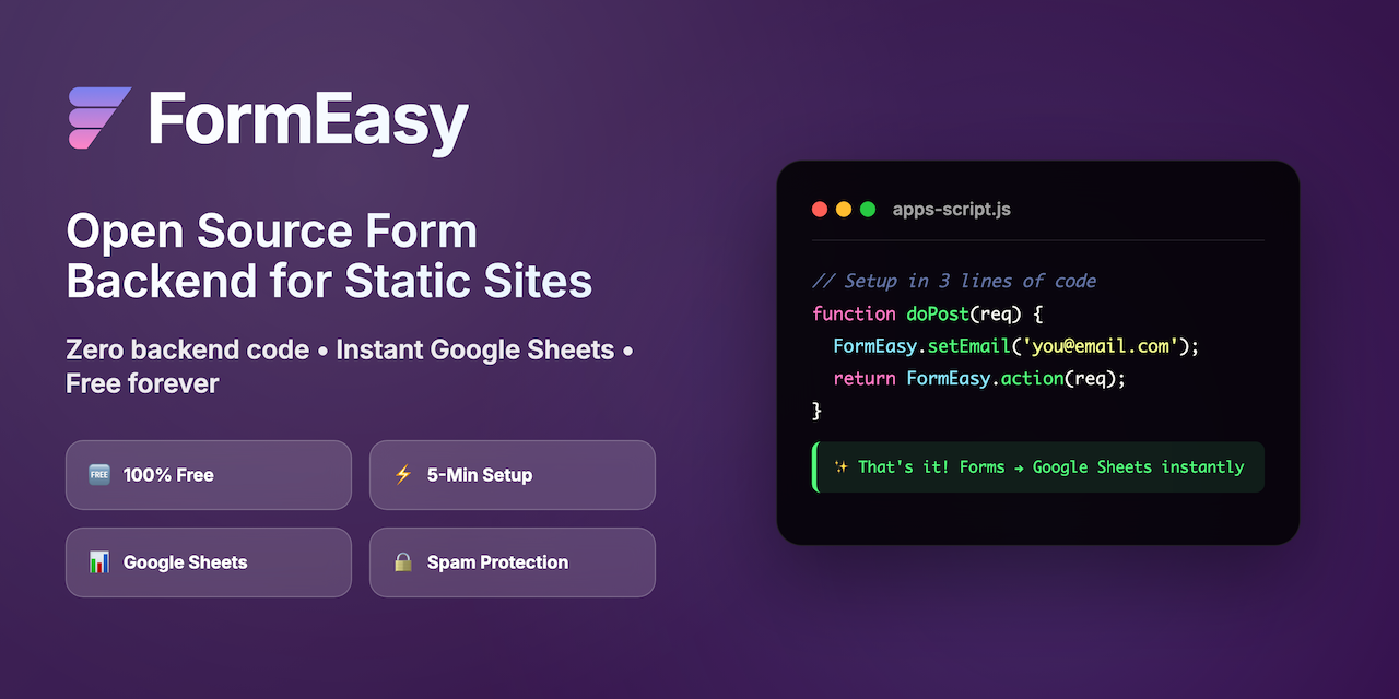 FormEasy