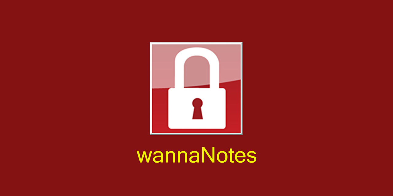 wannaNotes