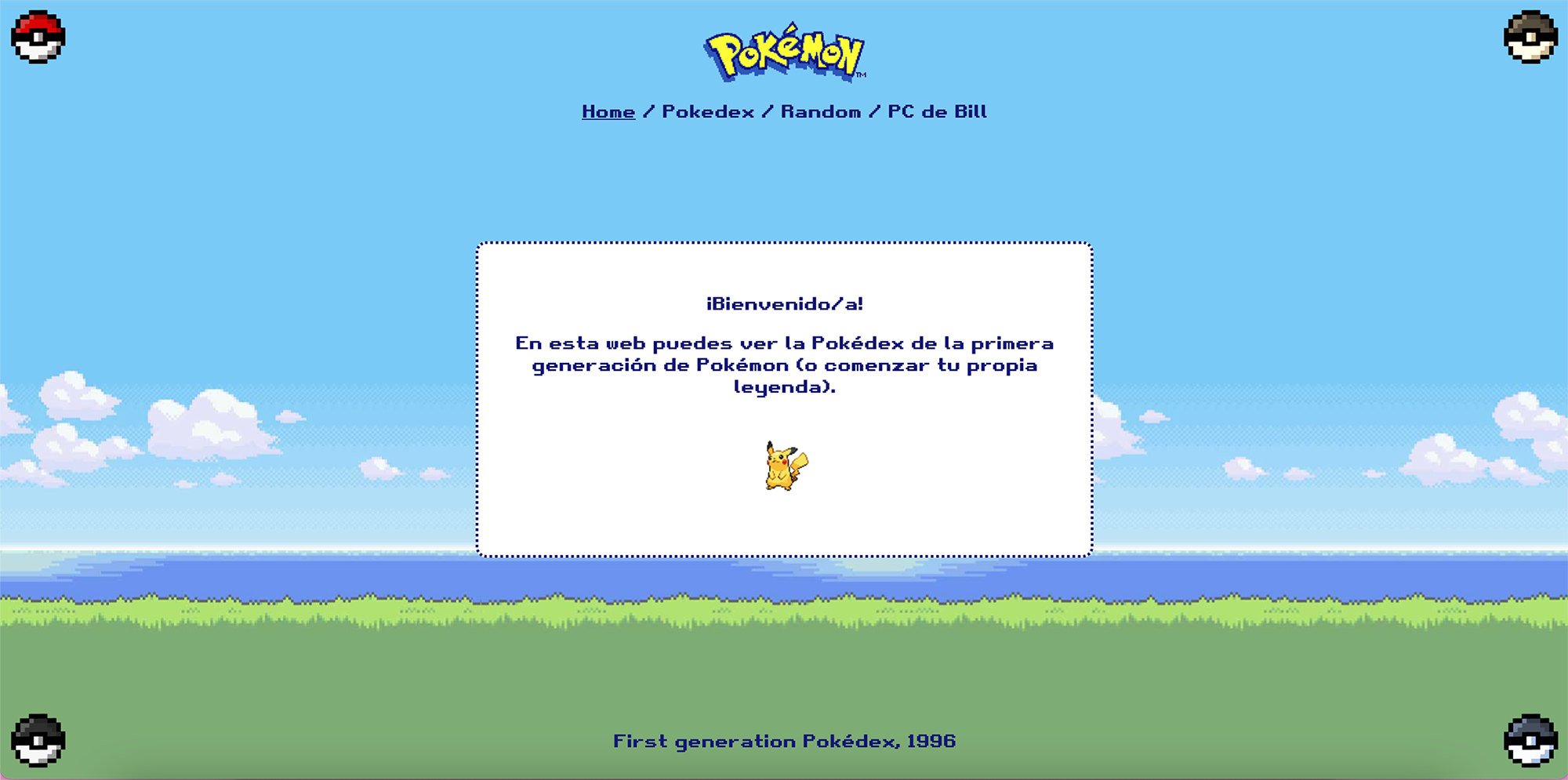 GitHub - Leirecalvo/pokemon: Proyecto creado con motivo de aprendizaje ...