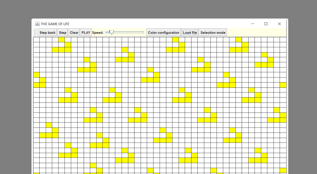 gameoflife · GitHub Topics · GitHub