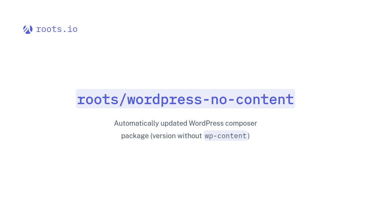 wordpress-no-content