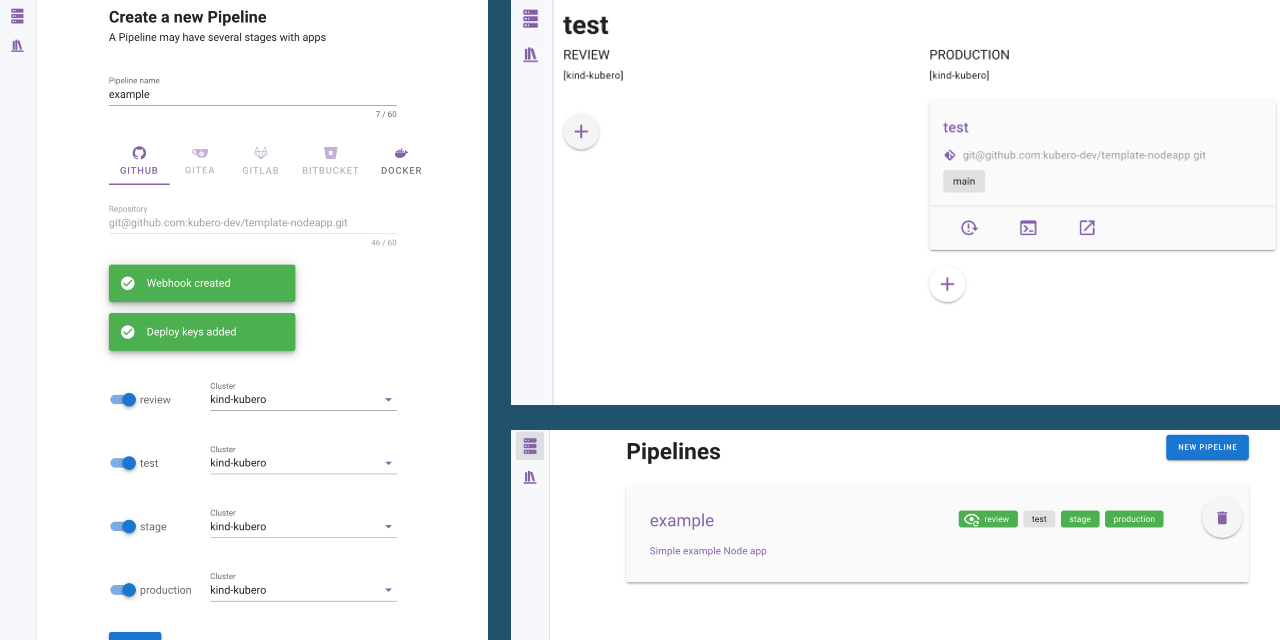 kubero-dev/kubero