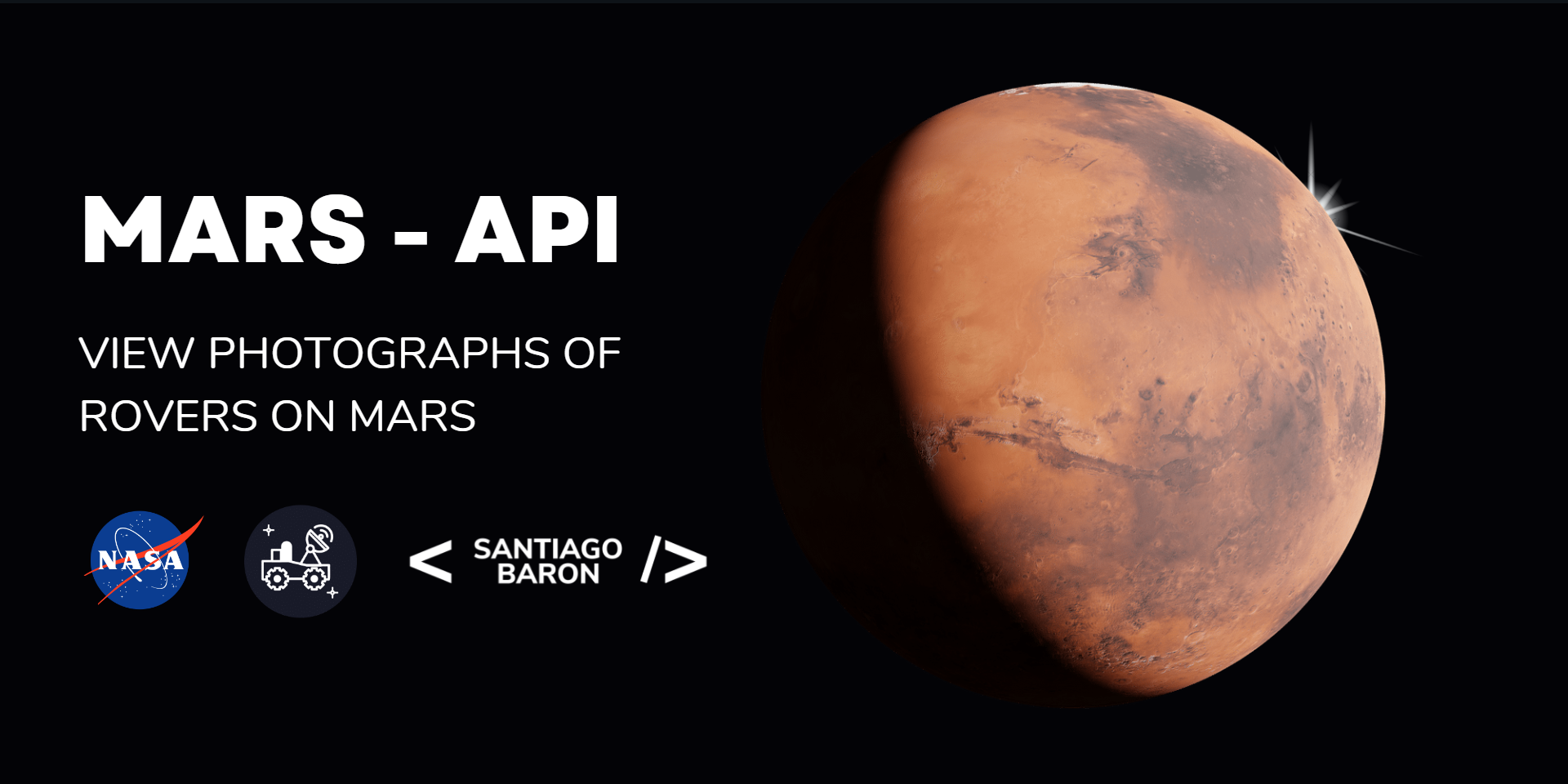 objective of mars rover project